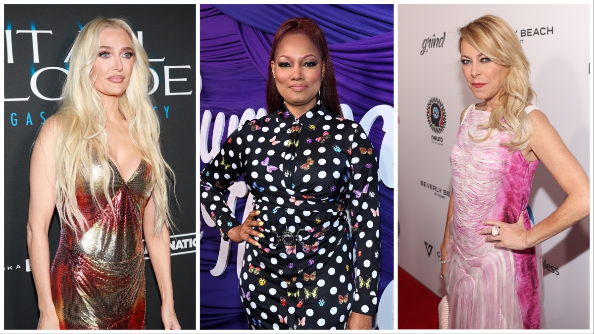 Real Housewives stars