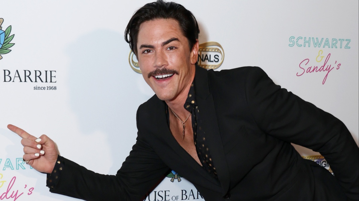Tom Sandoval.