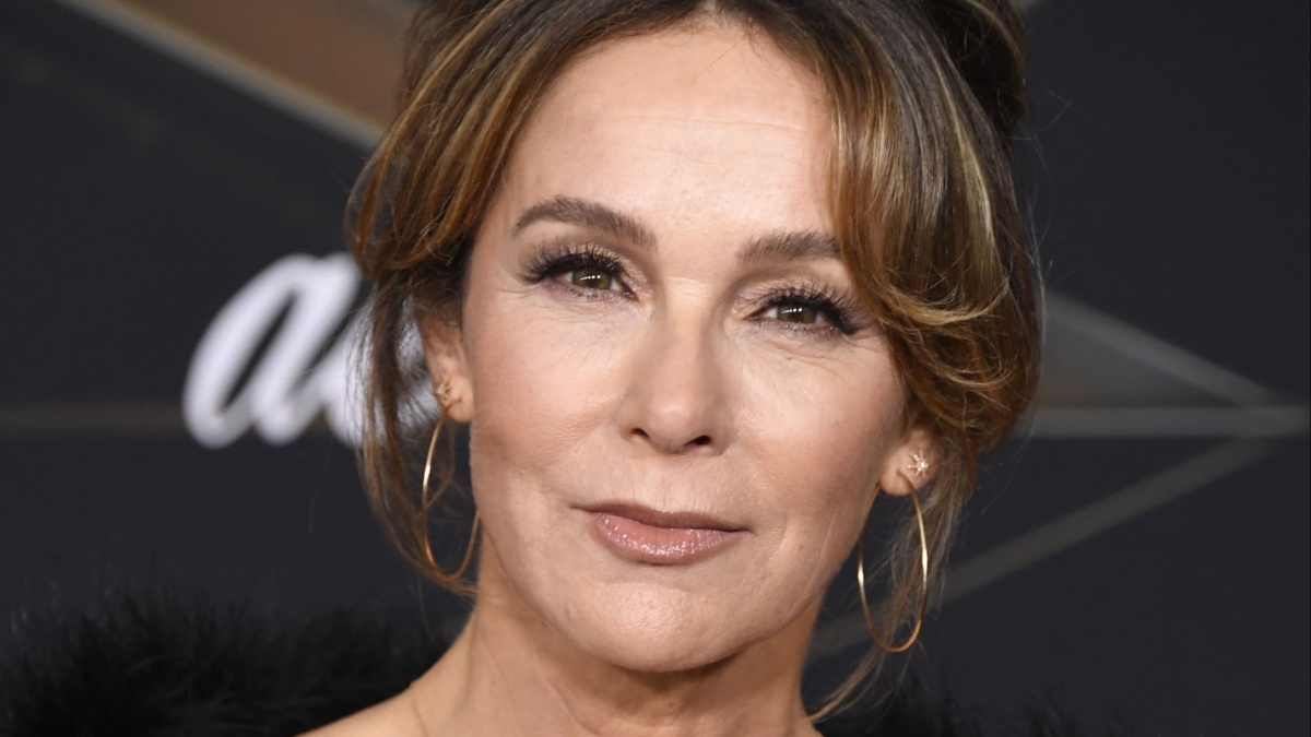 Jennifer Grey.