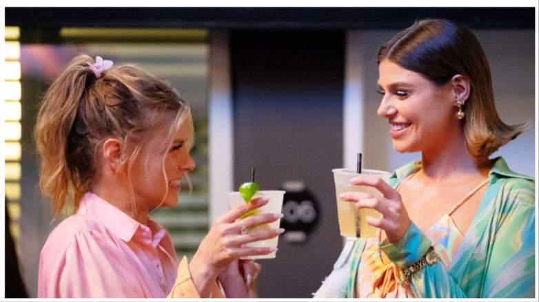 Ariana Madix and Raquel Leviss