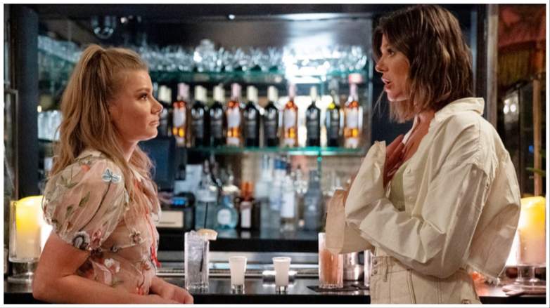 Ariana Madix and Raquel Leviss in VPR