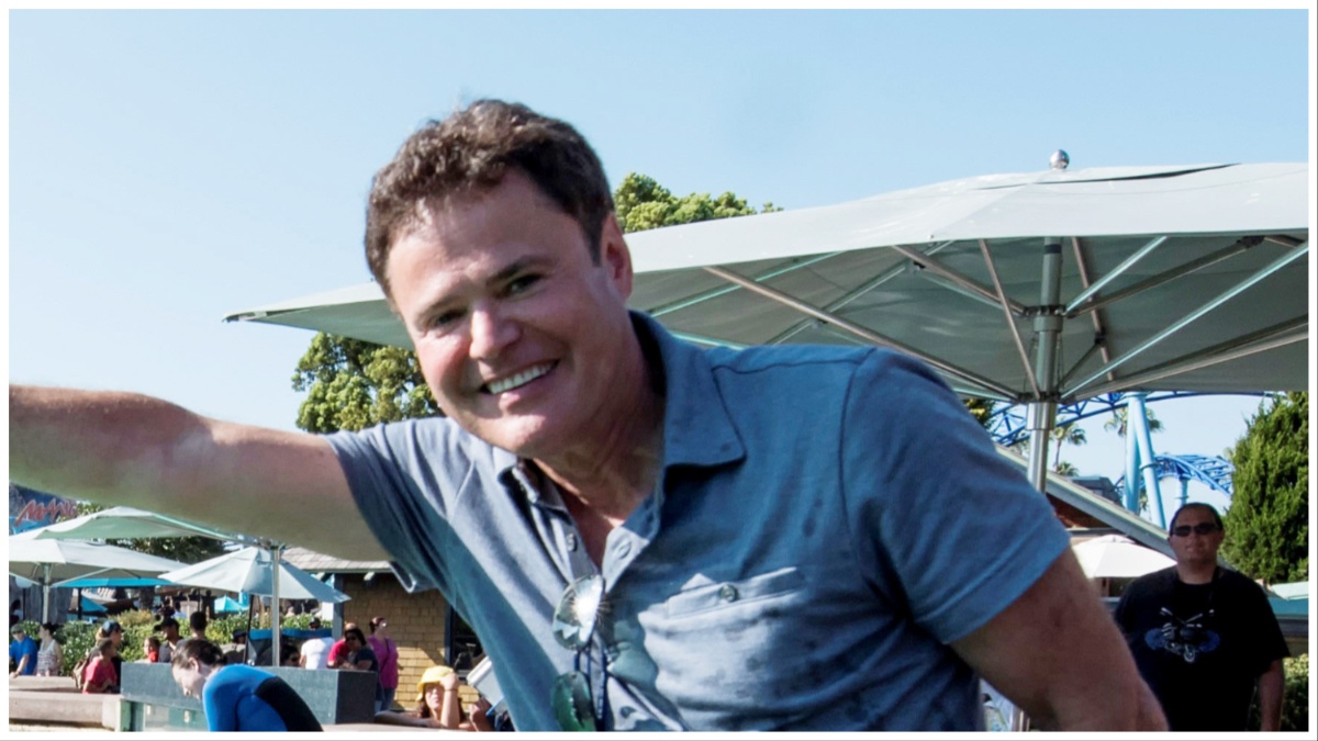 Donny Osmond