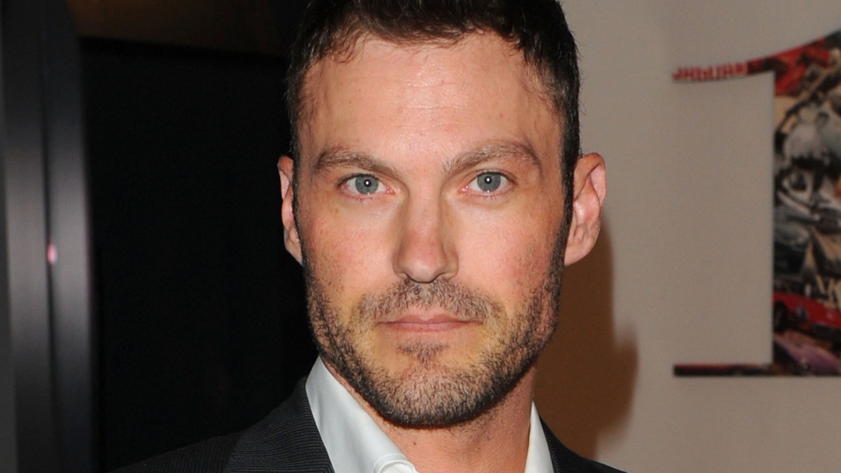 Brian Austin Green.