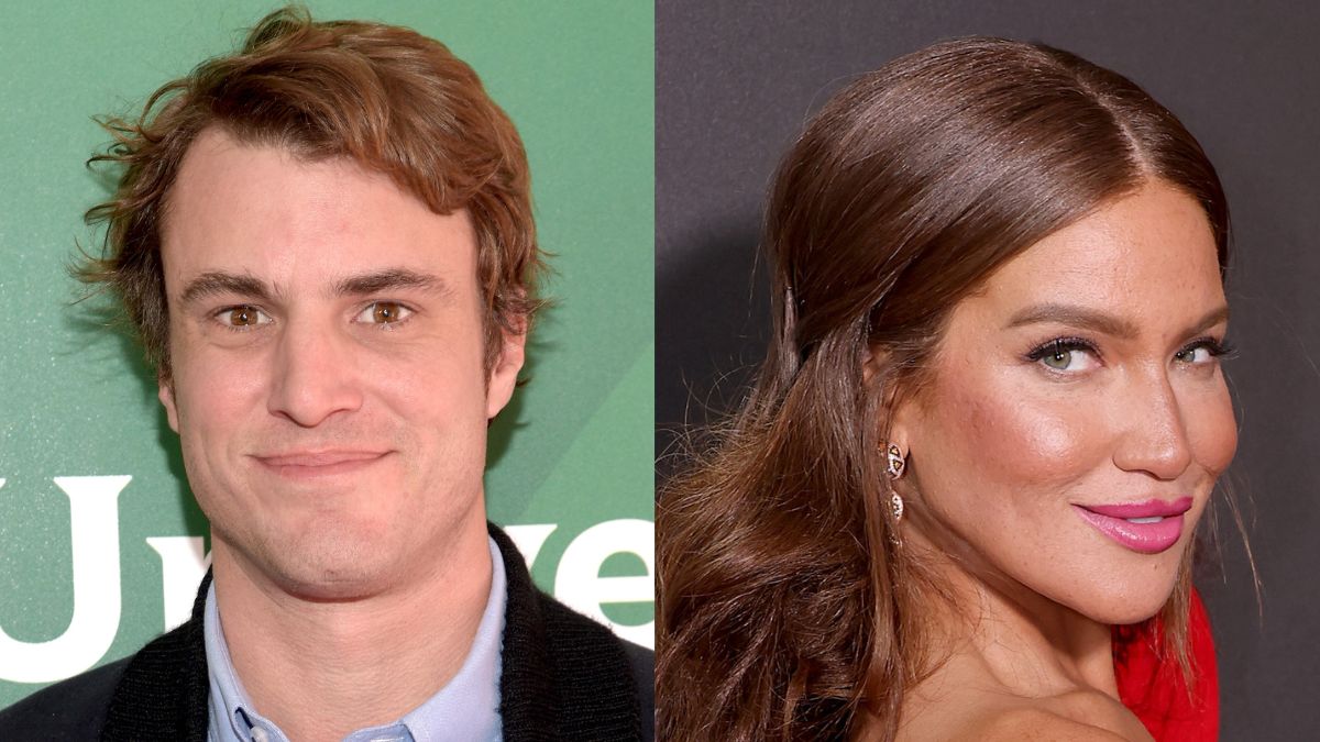 Shep Rose and Brynn Whitfield