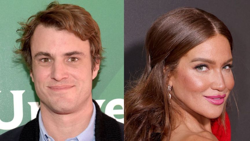 Shep Rose and Brynn Whitfield