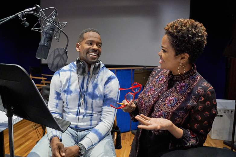 Keith Robinson, Malinda Williams