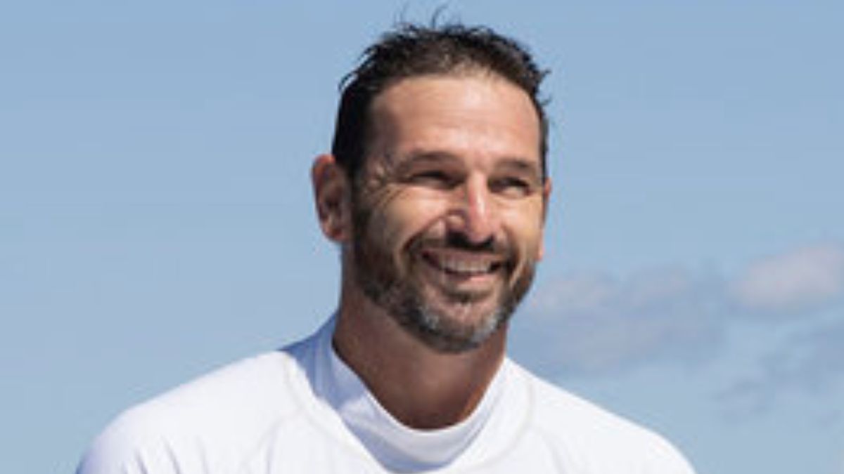 Captain Jason Chambers