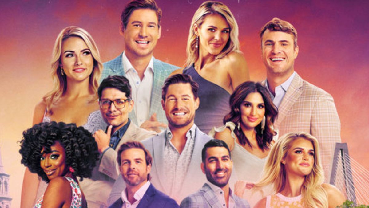 Southern Charm season 9 cast