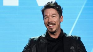 David Bromstad