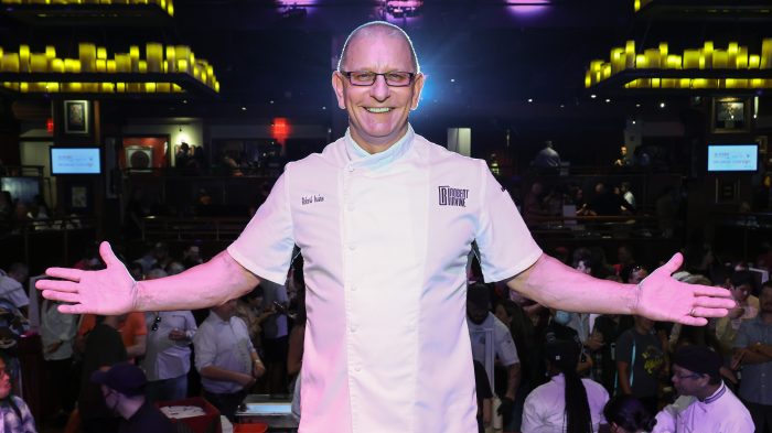 Robert Irvine