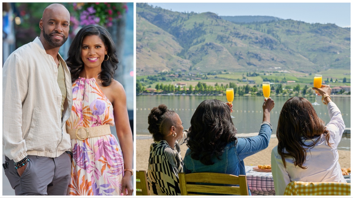 "Napa Ever After"