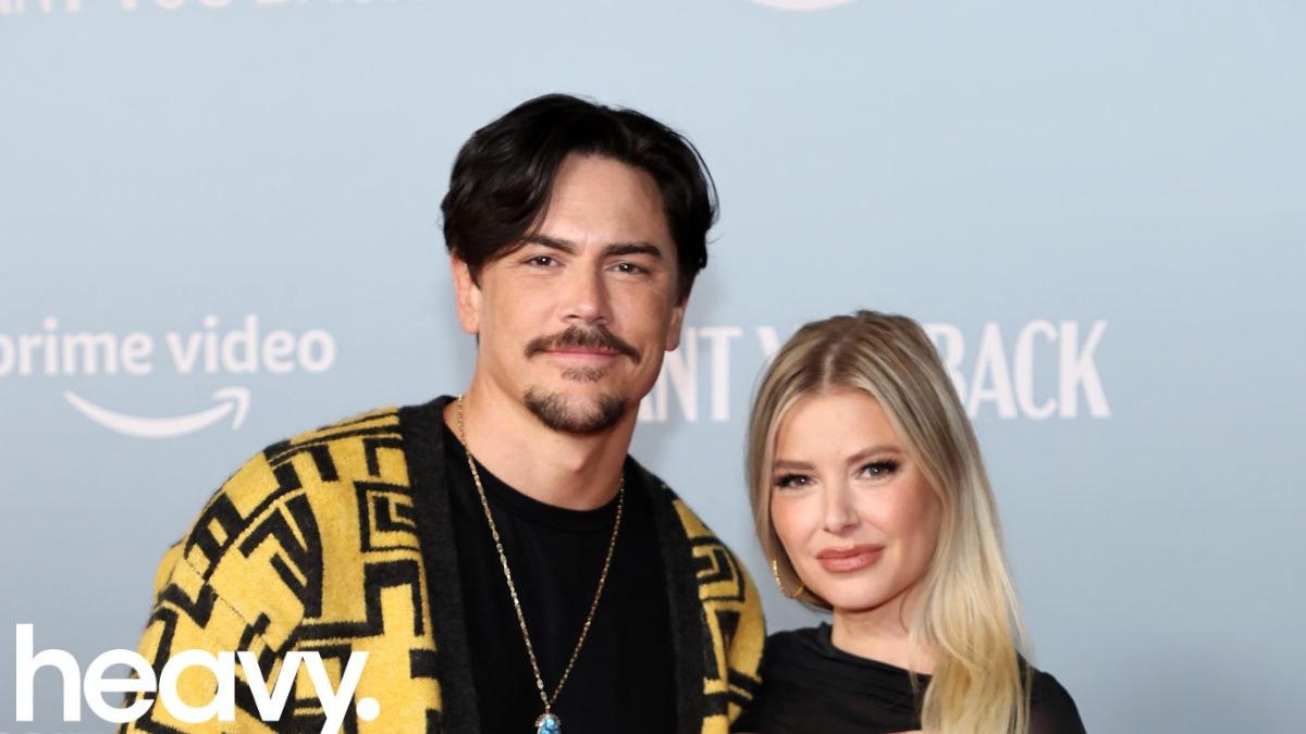 Tom Sandoval and Ariana Madix