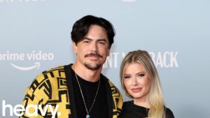 Tom Sandoval and Ariana Madix