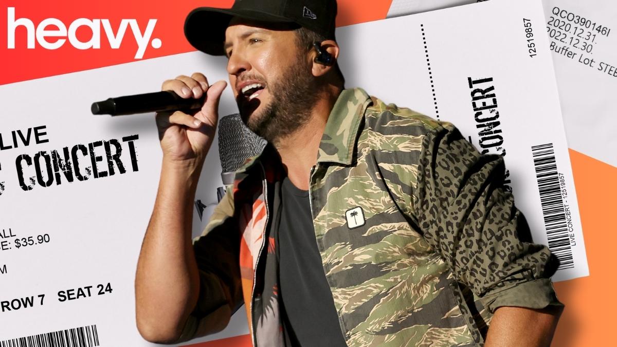 Luke Bryan