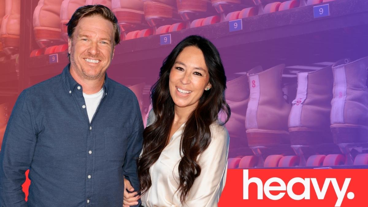 Chip and Joanna Gaines