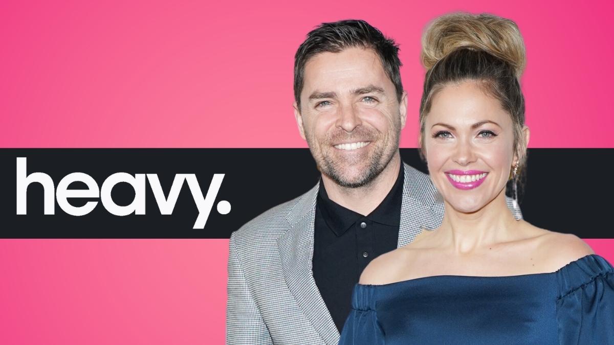 Kavan Smith, Pascale Hutton