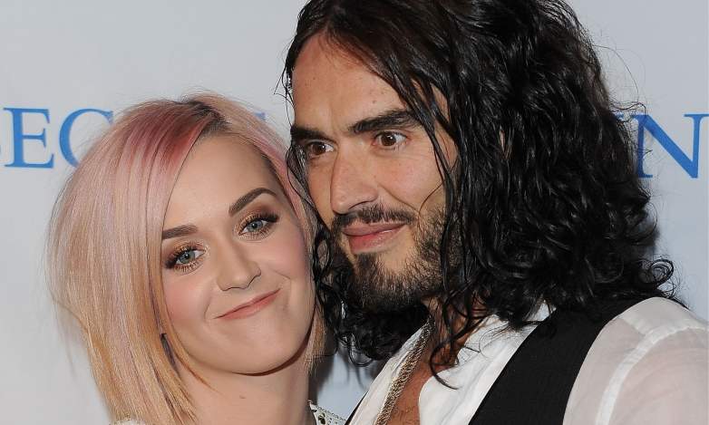 Katy Perry, Russell Brand