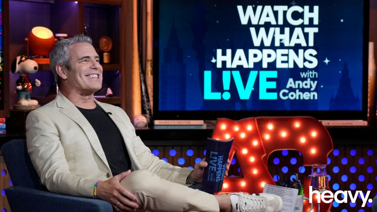 Andy Cohen
