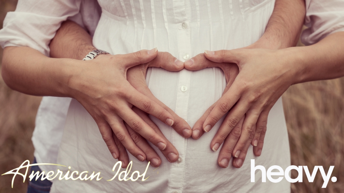 Pregnancy announcement