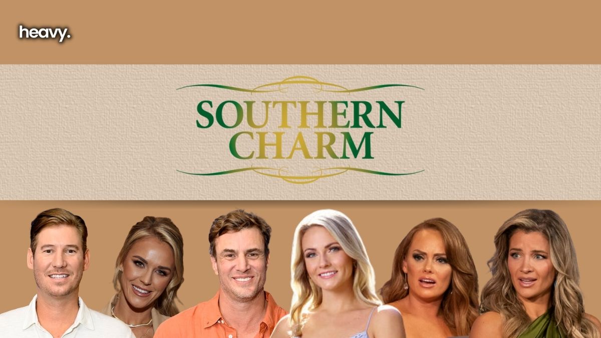 Southern Charm stars