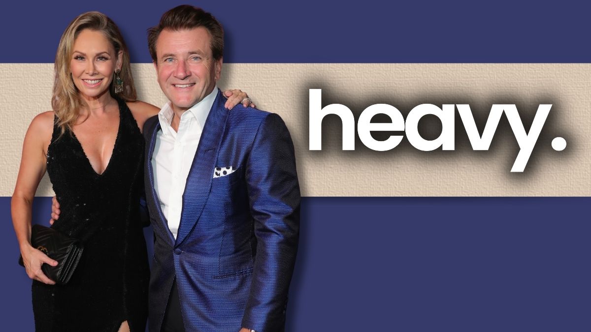 Kym and Robert Herjavec