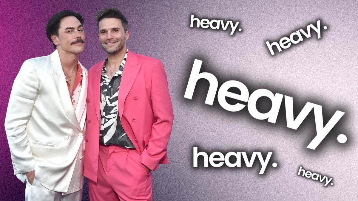 Tom Sandoval and Tom Schwartz