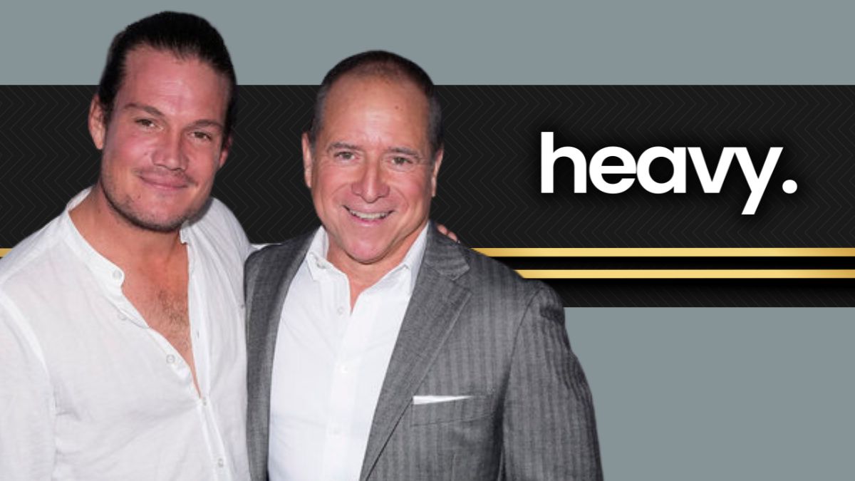 Below Deck Sailing Yacht stars Gary King and Captain Glenn Shephard