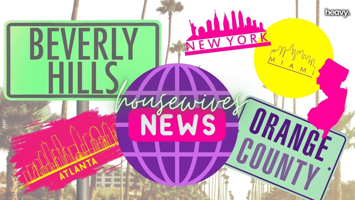 Real Housewives news