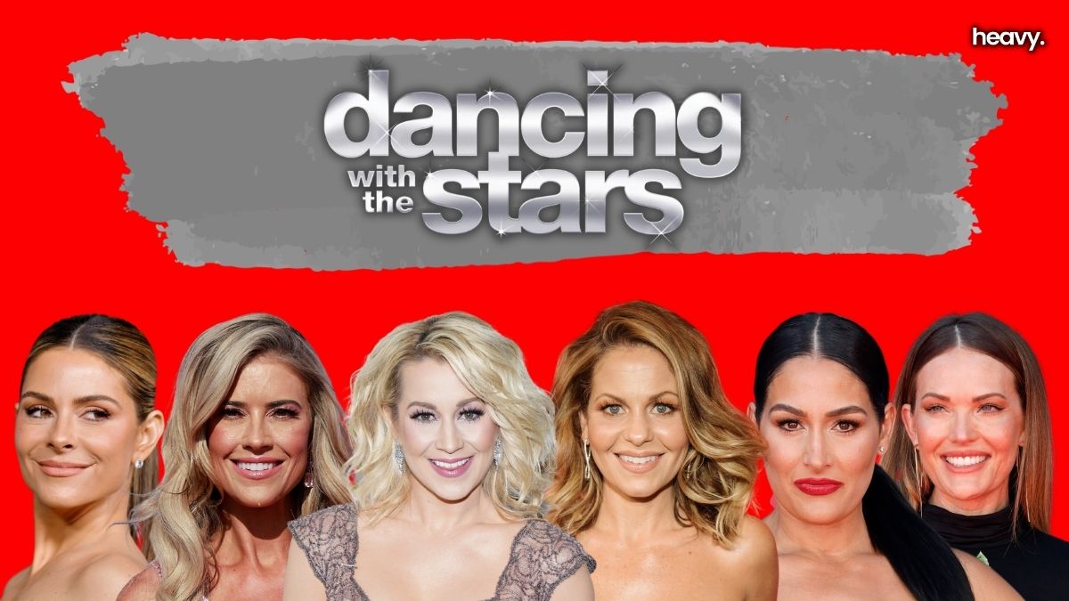 DWTS Contestants