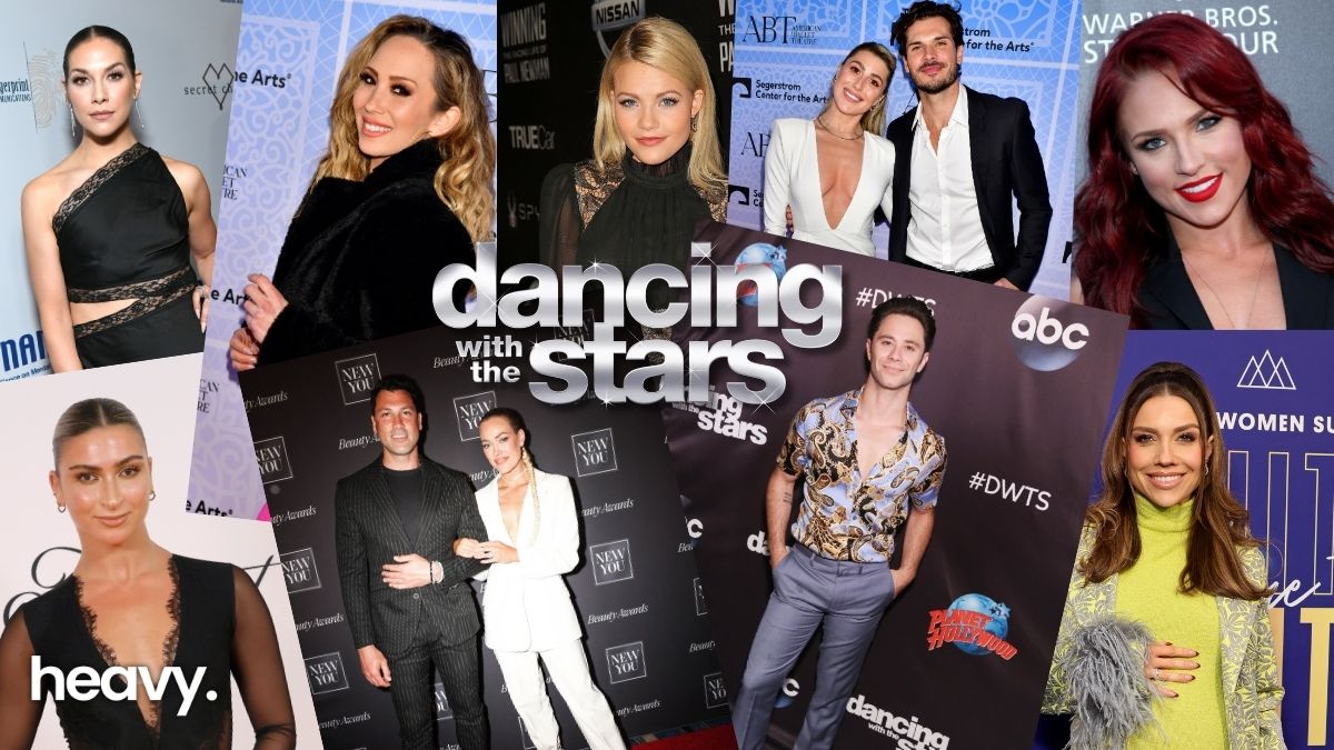 DWTS Pros