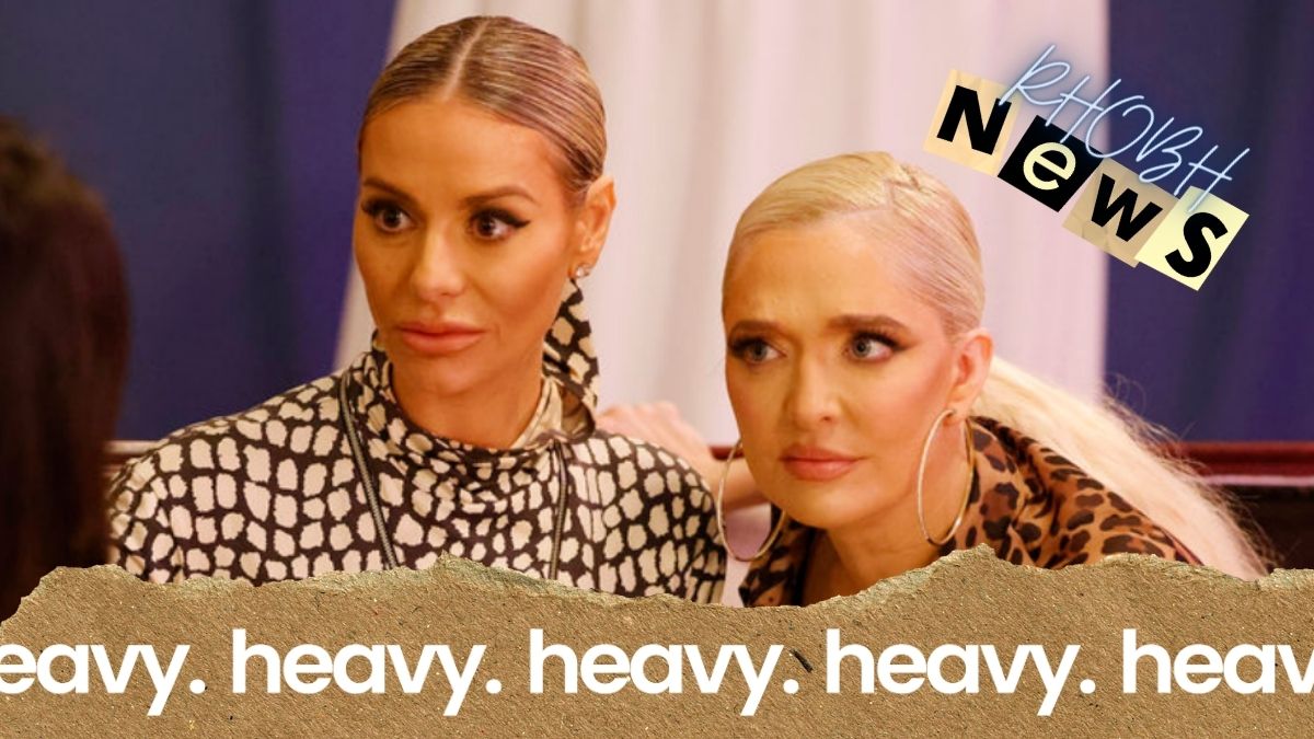 RHOBH news