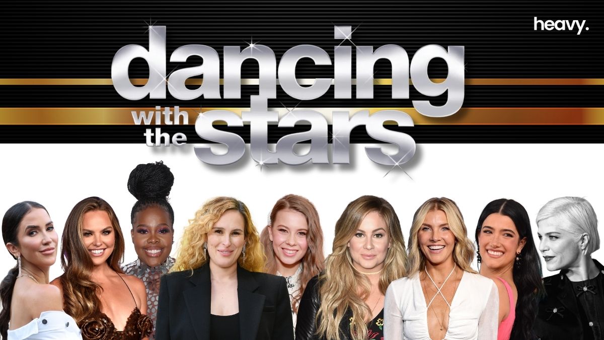 DWTS Contestants