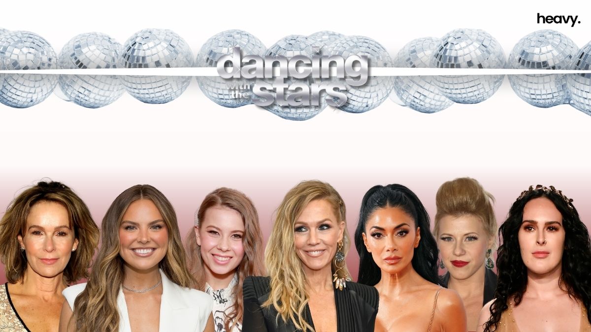 DWTS Contestants