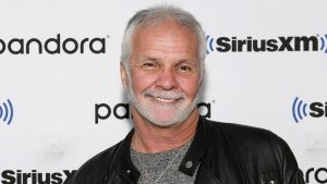 Captain Lee Rosbach