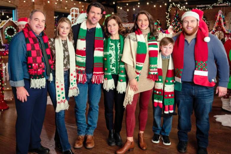 Hallmark Christmas