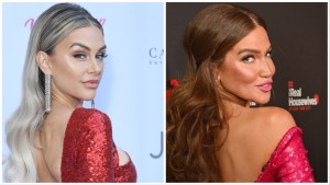 Lala Kent and Brynn Whitfield.