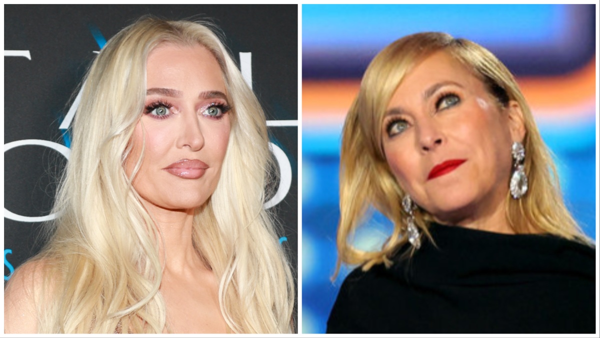 Erika Jayne and Sutton Stracke