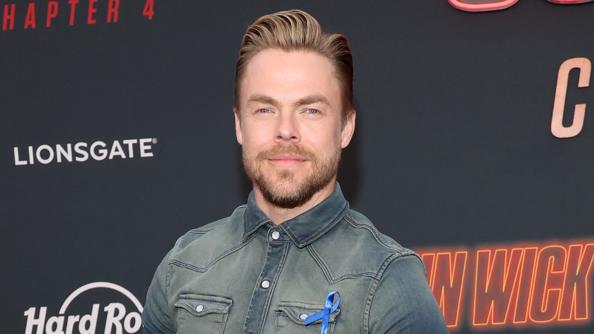 Derek Hough