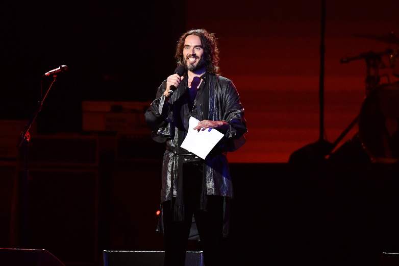 Russell Brand
