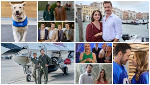 Hallmark's fall lineup