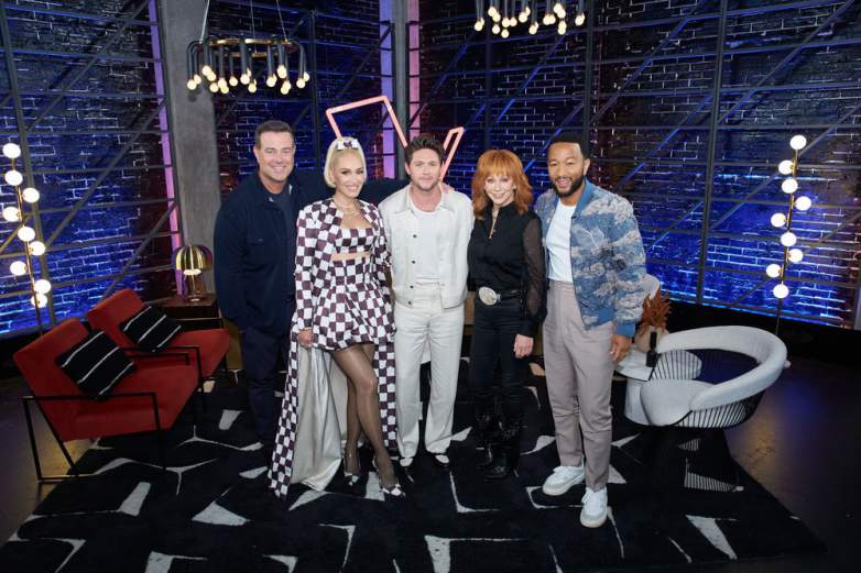 "The Voice" season 24 cast