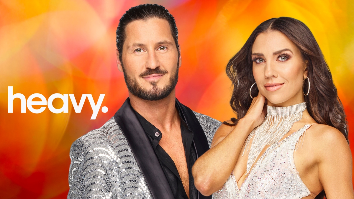 Val Chmerkovskiy, Jenna Johnson
