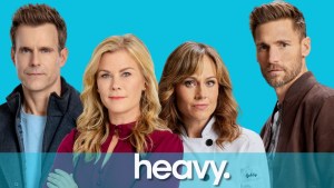 Cameron Mathison, Alison Sweeney, Nikki DeLoach and Andrew Walker