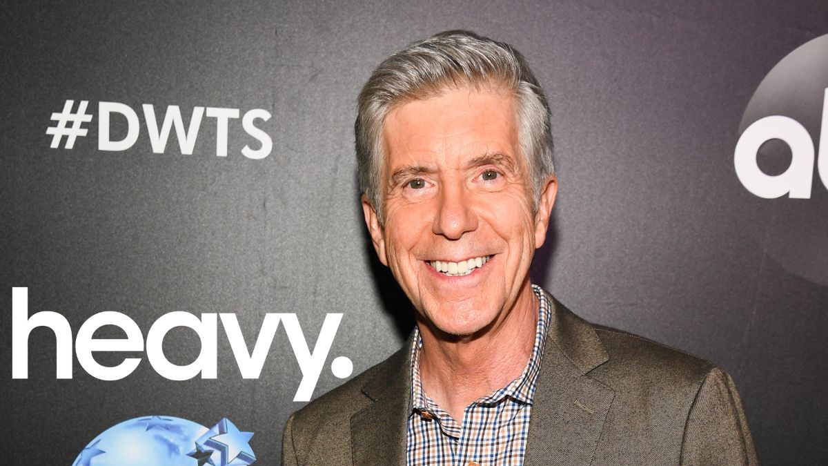 Tom Bergeron