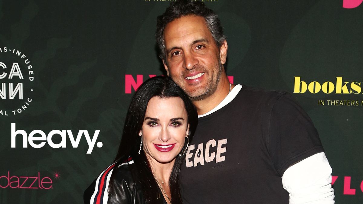 Kyle Richards Mauricio Umansky