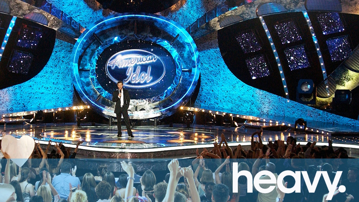 American Idol stage
