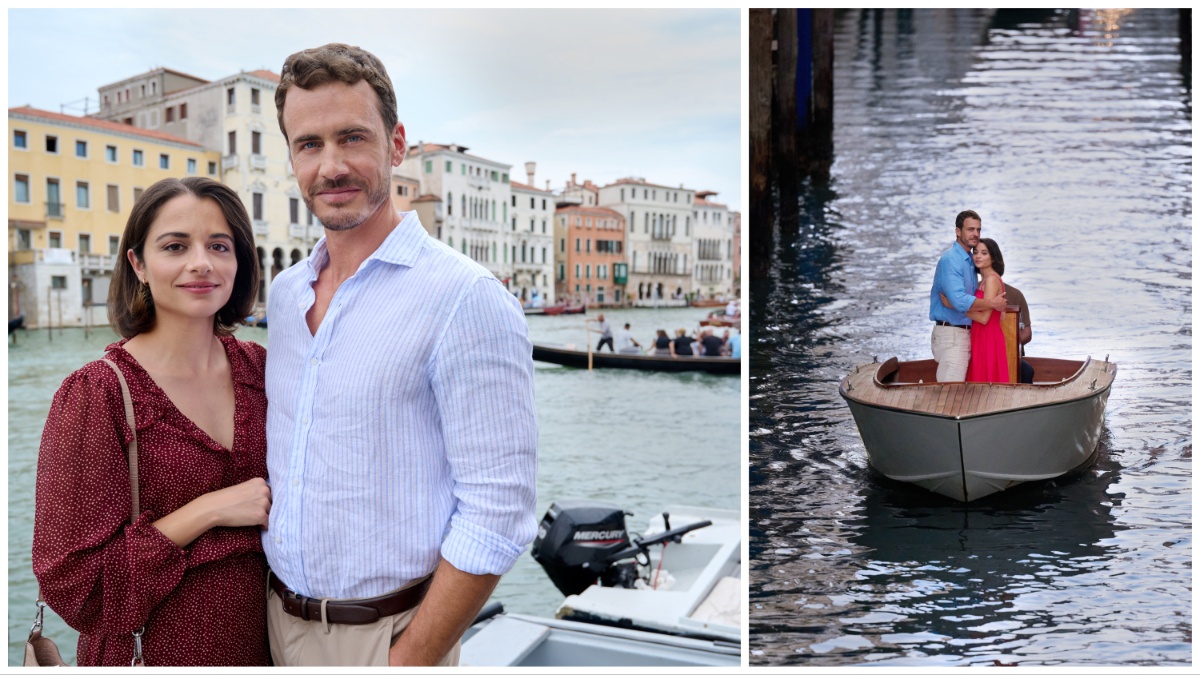 "A Very Venice Romance"