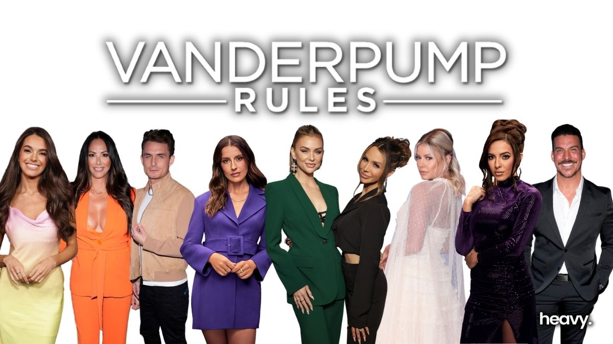 Vanderpump Rules stars