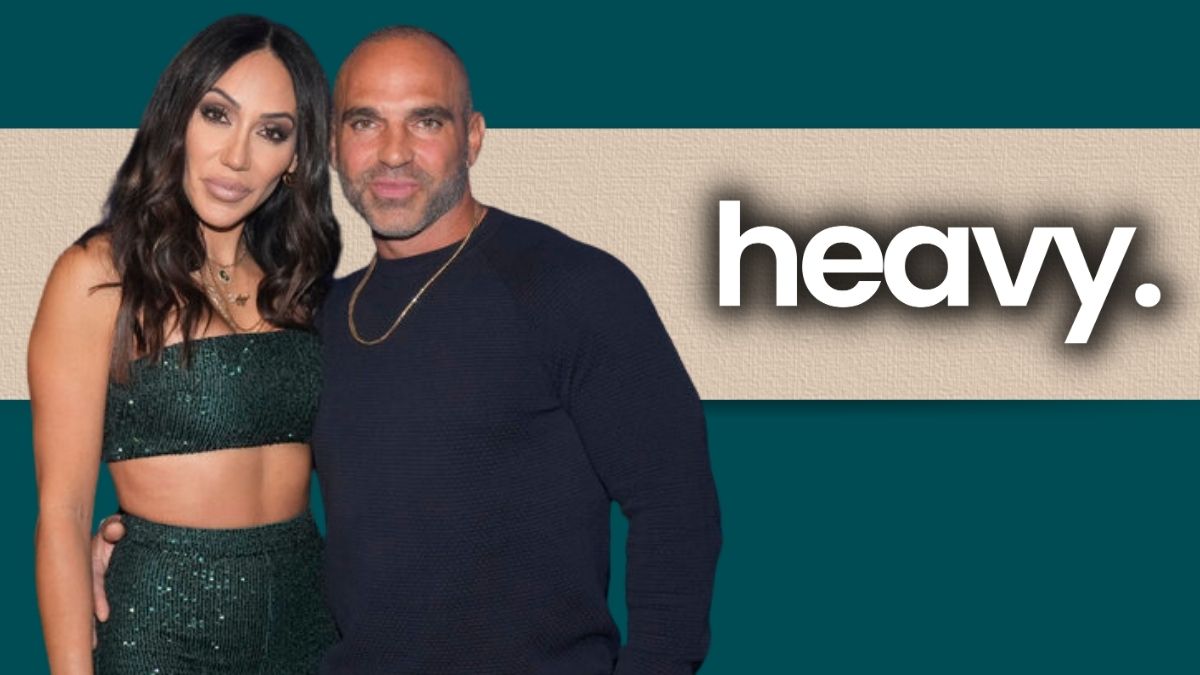 Melissa and Joe Gorga