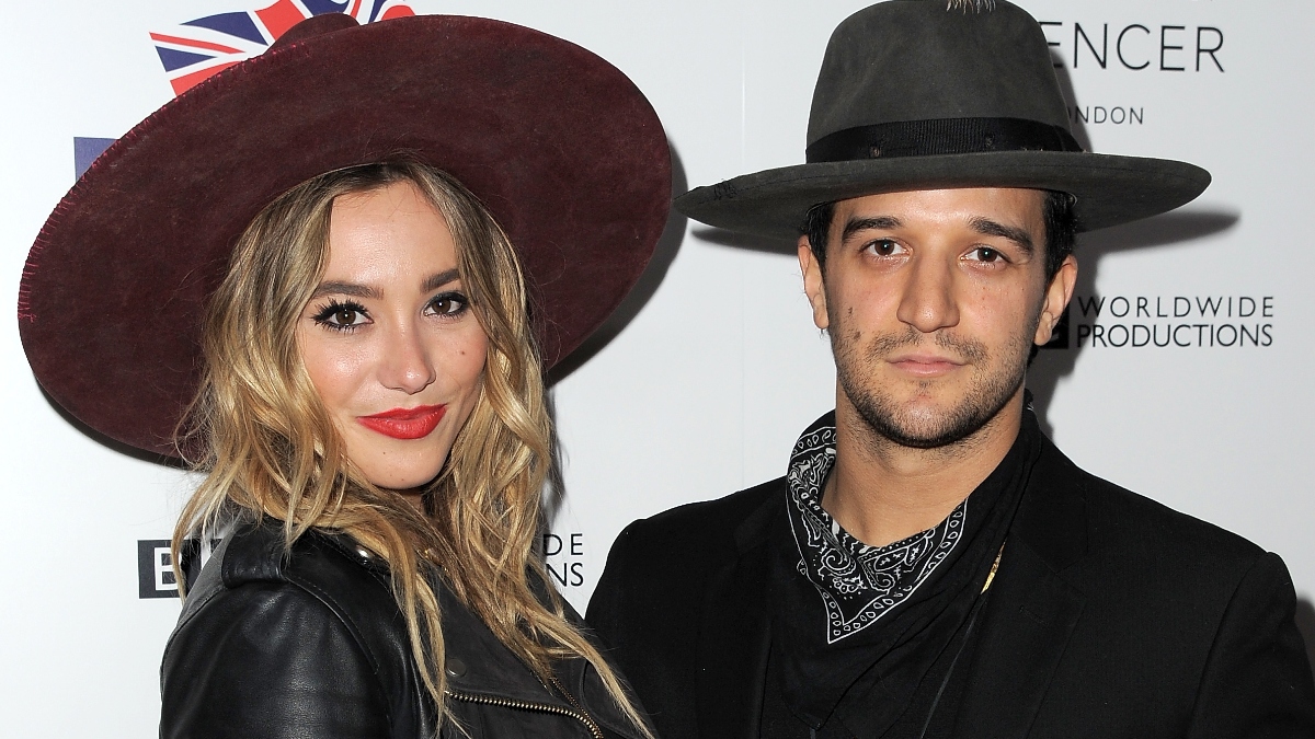 BC Jean and Mark Ballas